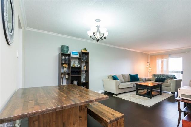 806 - 858 Commissioners Road, House attached with 1 bedrooms, 1 bathrooms and 1 parking in London ON | Image 6