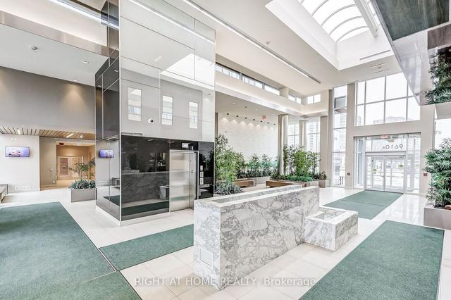 1203 - 9608 Yonge St, Condo with 1 bedrooms, 1 bathrooms and 1 parking in Richmond Hill ON | Image 10