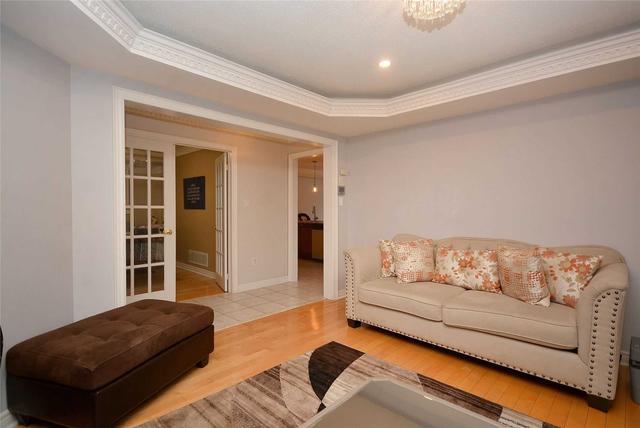 21 Baccarat Cres, House detached with 5 bedrooms, 4 bathrooms and 6 parking in Brampton ON | Image 34