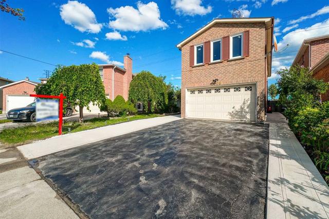 4408 Jenkins Cres, House detached with 4 bedrooms, 4 bathrooms and 5 parking in Mississauga ON | Image 12