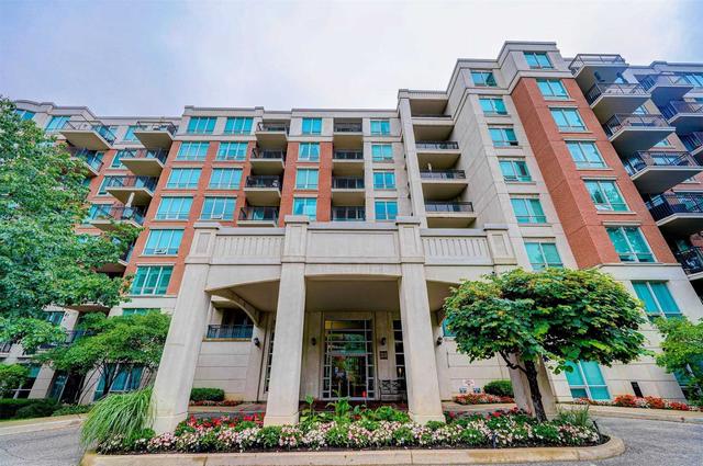 305 - 38 William Carson Cres, Condo with 2 bedrooms, 2 bathrooms and 1 parking in Toronto ON | Image 12