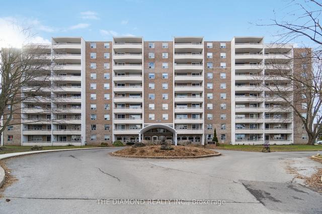 503 - 365 Geneva St, Condo with 1 bedrooms, 1 bathrooms and 1 parking in St. Catharines ON | Image 1