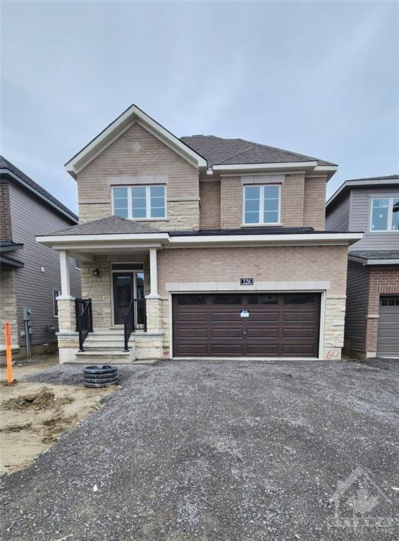 326 Elsie Macgill Walk, House detached with 4 bedrooms, 3 bathrooms and 4 parking in Ottawa ON | Image 1