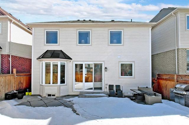 2355 Pilgrim Sq, House detached with 4 bedrooms, 4 bathrooms and 4 parking in Oshawa ON | Image 26