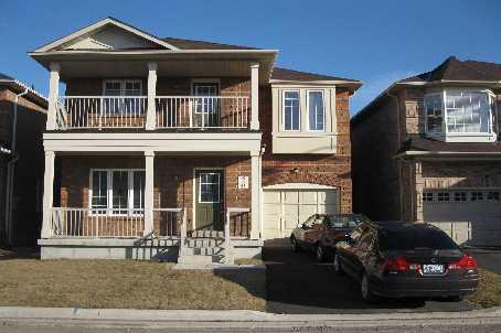 3 Dawes Rd, House detached with 4 bedrooms, 3 bathrooms and 1 parking in Brampton ON | Image 1