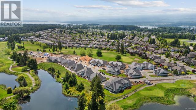 141 - 1444 Crown Isle Dr, House attached with 2 bedrooms, 2 bathrooms and 6 parking in Courtenay BC | Image 1