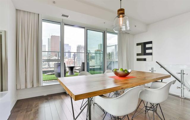 ph1603 - 39 Sherbourne St, Condo with 1 bedrooms, 2 bathrooms and 1 parking in Toronto ON | Image 6