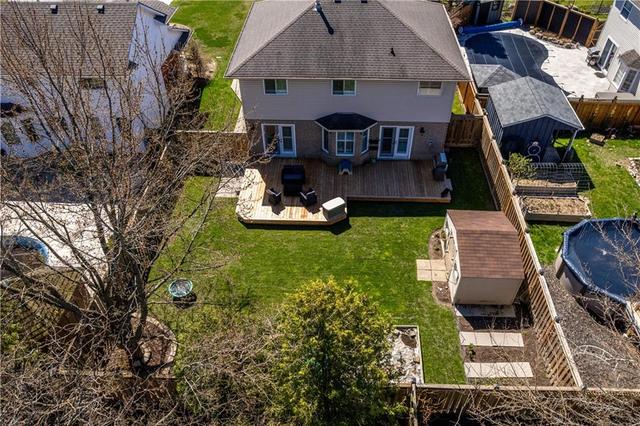 1 Duncan Court, House detached with 5 bedrooms, 2 bathrooms and 4 parking in Haldimand County ON | Image 38