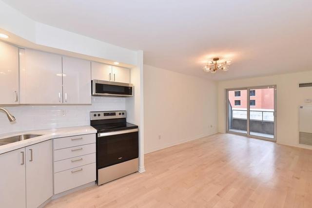 626 - 250 Wellington St W, Condo with 1 bedrooms, 1 bathrooms and 0 parking in Toronto ON | Image 11