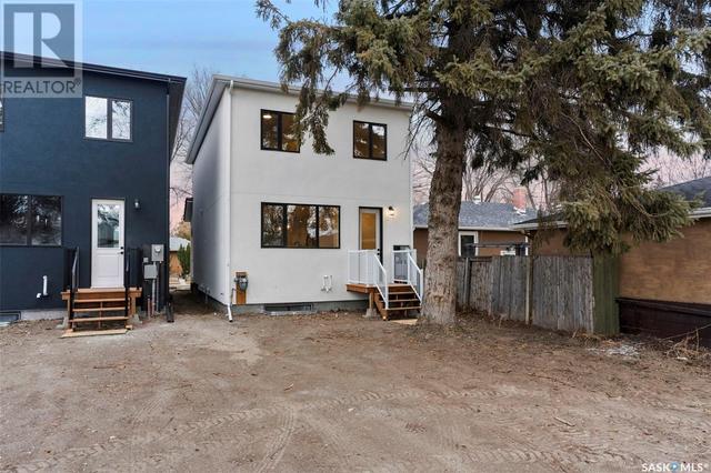 712 1st Street E, House detached with 3 bedrooms, 3 bathrooms and null parking in Saskatoon SK | Image 37