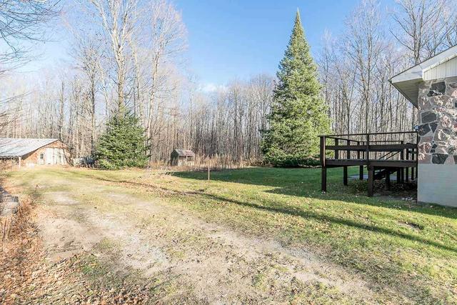 5491 9th Line N, House detached with 2 bedrooms, 1 bathrooms and 25 parking in Oro Medonte ON | Image 24