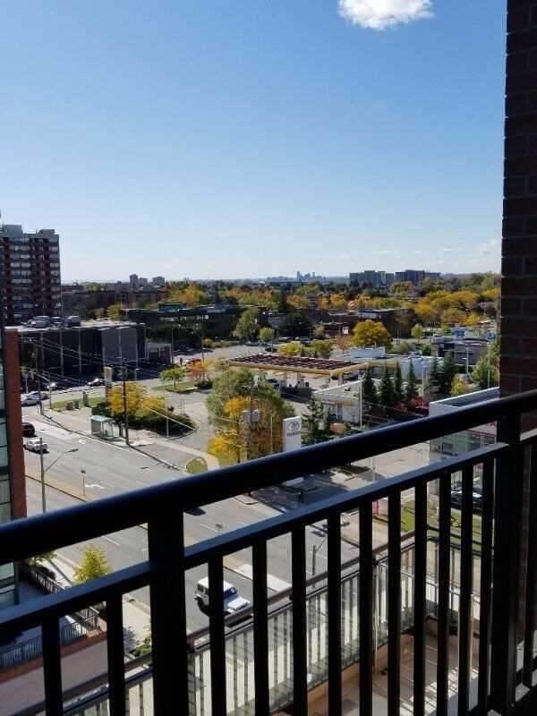 833 - 3091 Dufferin St, Condo with 1 bedrooms, 1 bathrooms and 1 parking in Toronto ON | Image 2