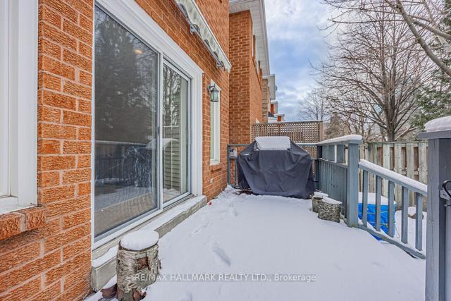 34 Burley Ave, House detached with 3 bedrooms, 4 bathrooms and 2 parking in Toronto ON | Image 24
