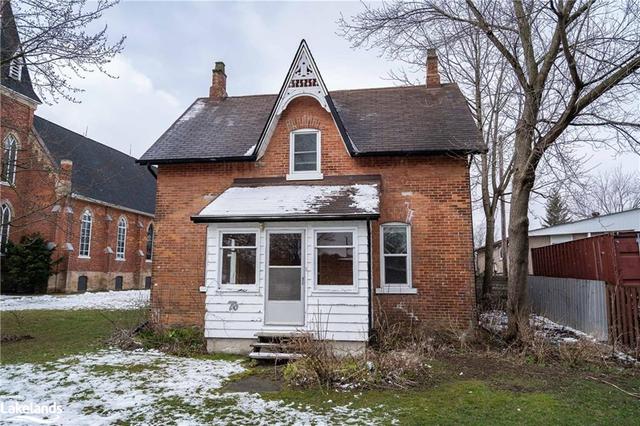 76 Queen Street N, House detached with 3 bedrooms, 1 bathrooms and 4 parking in New Tecumseth ON | Image 12