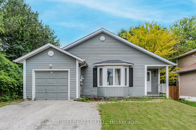 80 Elizabeth St, House detached with 3 bedrooms, 2 bathrooms and 5 parking in Barrie ON | Image 1
