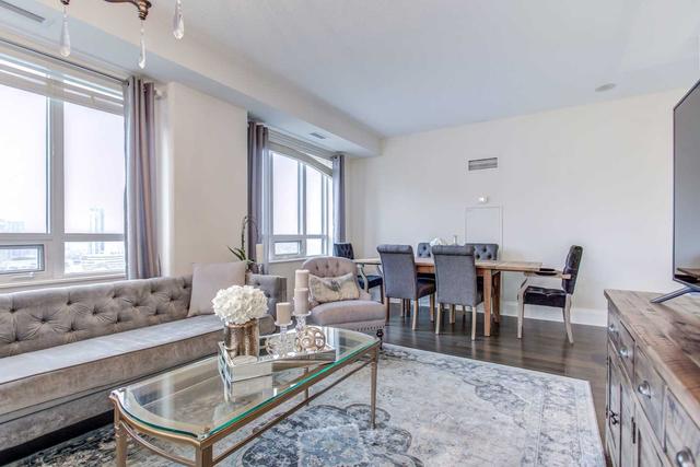 1816 - 100 Harrison Garden Blvd, Condo with 2 bedrooms, 2 bathrooms and 1 parking in Toronto ON | Image 12