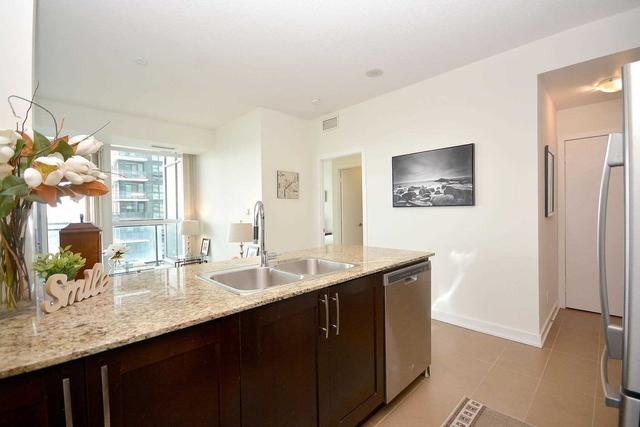 2504 - 4065 Brickstone Mews, Condo with 2 bedrooms, 2 bathrooms and 1 parking in Mississauga ON | Image 27