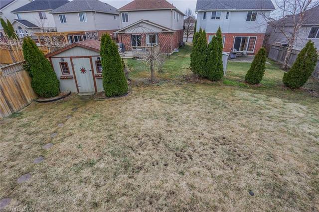 1563 Birchwood Drive, House detached with 5 bedrooms, 3 bathrooms and 6 parking in London ON | Image 40