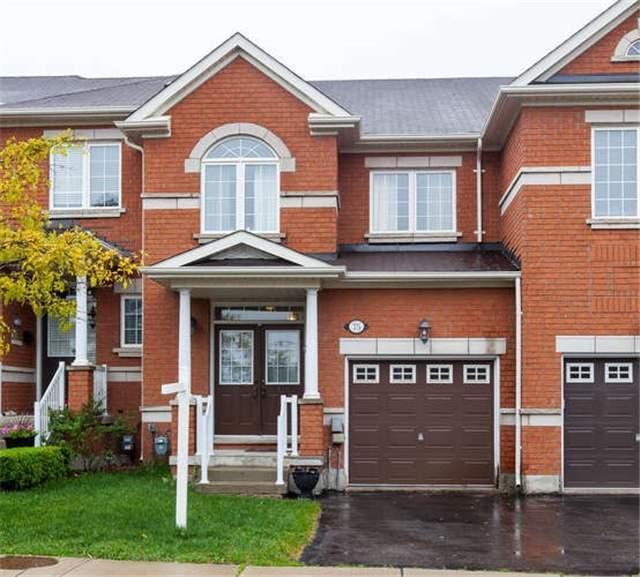 75 - 8 Townwood Dr, House attached with 3 bedrooms, 3 bathrooms and 2 parking in Richmond Hill ON | Image 1