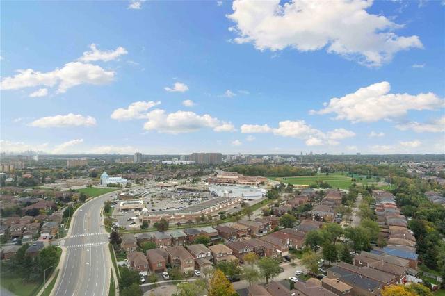 1709 - 400 Webb Dr, Condo with 2 bedrooms, 2 bathrooms and 2 parking in Mississauga ON | Image 17
