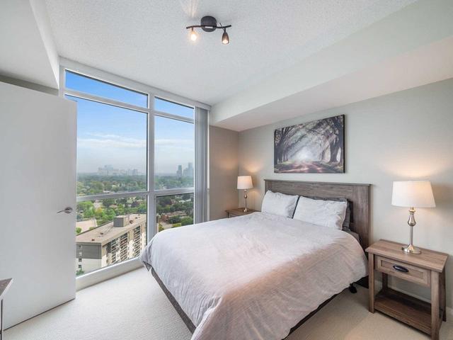 1809 - 1 Valhalla Inn Rd, Condo with 2 bedrooms, 2 bathrooms and 1 parking in Toronto ON | Image 14