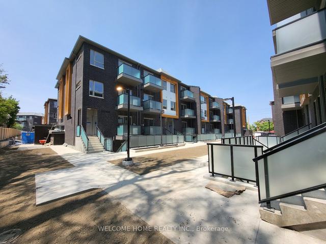 510 - 2791 Eglinton Ave E, Townhouse with 1 bedrooms, 1 bathrooms and 1 parking in Toronto ON | Image 5