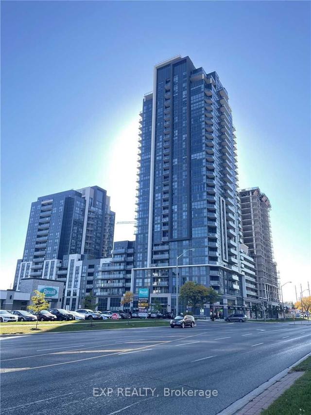 2001 - 30 Meadowglen Pl, Condo with 1 bedrooms, 2 bathrooms and 1 parking in Toronto ON | Image 1