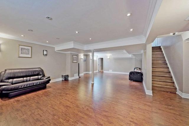 60 Gillings St, House detached with 4 bedrooms, 5 bathrooms and 5 parking in Markham ON | Image 33