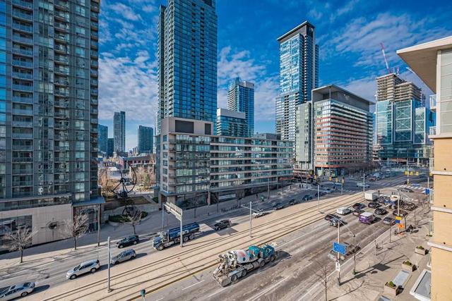703 - 35 Mariner Terr, Condo with 1 bedrooms, 1 bathrooms and 1 parking in Toronto ON | Image 14