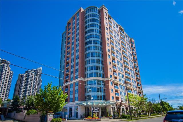 1001 - 8 Mckee Ave, Condo with 2 bedrooms, 2 bathrooms and 1 parking in Toronto ON | Image 1