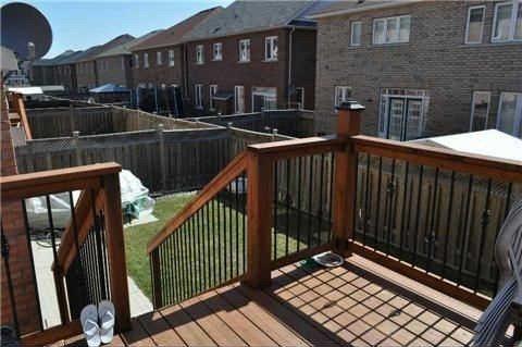 3328 Chief Mbulu Way, House detached with 4 bedrooms, 5 bathrooms and 2 parking in Mississauga ON | Image 19