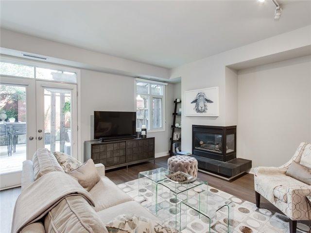 Th126 - 500 Richmond St W, Townhouse with 2 bedrooms, 1 bathrooms and 1 parking in Toronto ON | Image 4