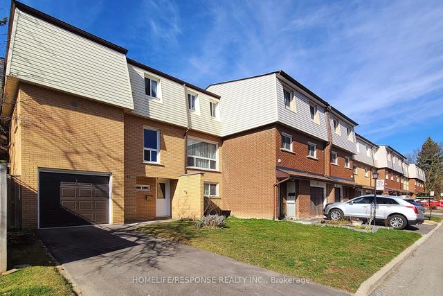 23 - 3175 Kirwin Ave, Townhouse with 4 bedrooms, 3 bathrooms and 3 parking in Mississauga ON | Image 23