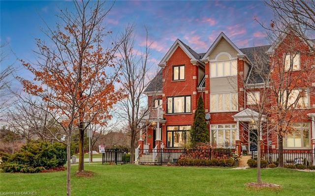 9 The Greenery Road, House attached with 5 bedrooms, 3 bathrooms and 2 parking in Oakville ON | Image 9