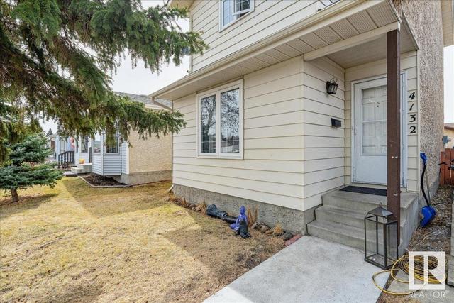 4132 36 St Nw, House detached with 3 bedrooms, 1 bathrooms and null parking in Edmonton AB | Image 5