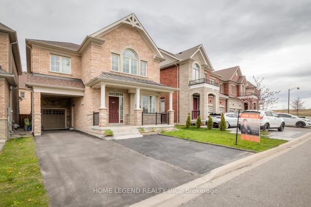 44 Robert Baldwin Blvd, House detached with 4 bedrooms, 3 bathrooms and 5 parking in East Gwillimbury ON | Image 1