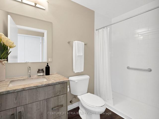 308 - 60 Charles St W, Condo with 2 bedrooms, 2 bathrooms and 1 parking in Kitchener ON | Image 8