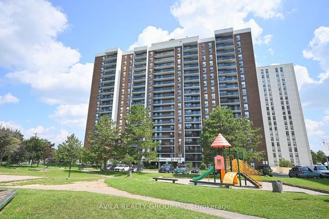 603 - 21 Knightsbridge Rd, Condo with 2 bedrooms, 1 bathrooms and 2 parking in Brampton ON | Image 1