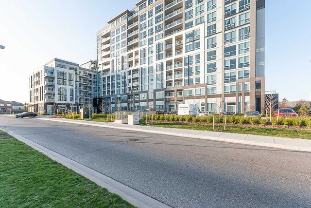 415 - 1050 Main St E, Condo with 1 bedrooms, 2 bathrooms and 1 parking in Milton ON | Image 1