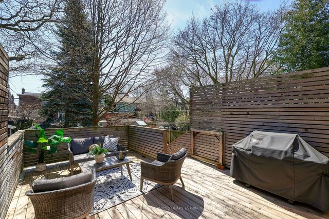 53 Wolverleigh Blvd, House semidetached with 3 bedrooms, 2 bathrooms and 1 parking in Toronto ON | Image 28