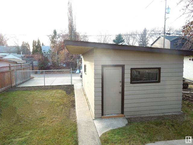 10932 74 St Nw, House detached with 2 bedrooms, 1 bathrooms and 4 parking in Edmonton AB | Image 8