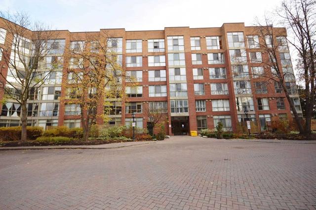 214 - 20 Southport St, Condo with 1 bedrooms, 2 bathrooms and 1 parking in Toronto ON | Image 34