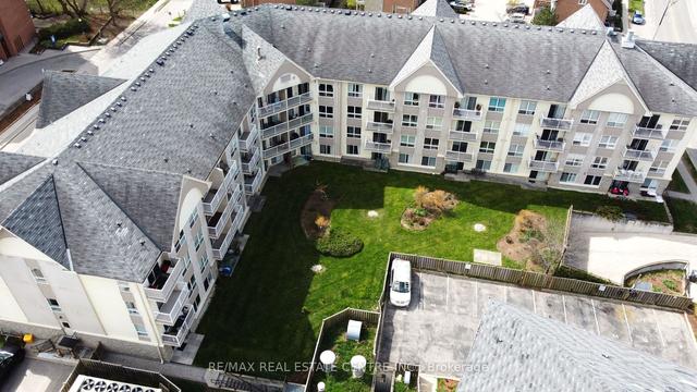 405 - 8 Harris St, Condo with 1 bedrooms, 1 bathrooms and 1 parking in Cambridge ON | Image 11