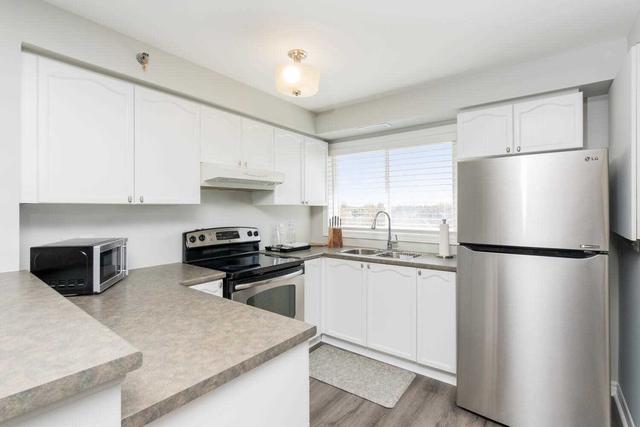 406 - 4450 Fairview St, Condo with 1 bedrooms, 1 bathrooms and 1 parking in Burlington ON | Image 3