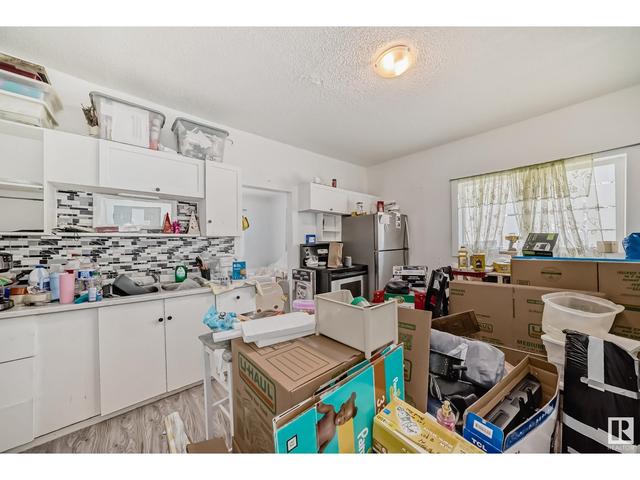 11119 94 St Nw, House detached with 3 bedrooms, 2 bathrooms and null parking in Edmonton AB | Image 4