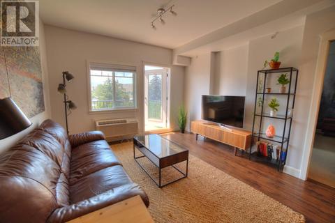 305 - 2799 Clapperton Ave, Condo with 1 bedrooms, 1 bathrooms and null parking in Merritt BC | Card Image