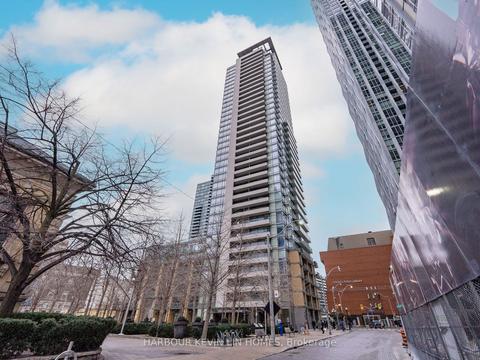 3003-18 Yorkville Ave, Toronto, ON, M4W3Y8 | Card Image