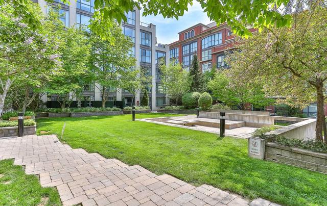 609 - 18 Beverley St, Condo with 1 bedrooms, 1 bathrooms and 1 parking in Toronto ON | Image 14