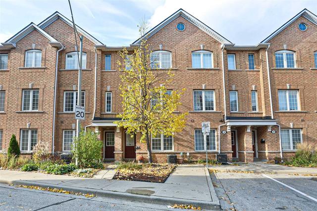 16 Brickworks Lane, Townhouse with 2 bedrooms, 3 bathrooms and 2 parking in Toronto ON | Image 23