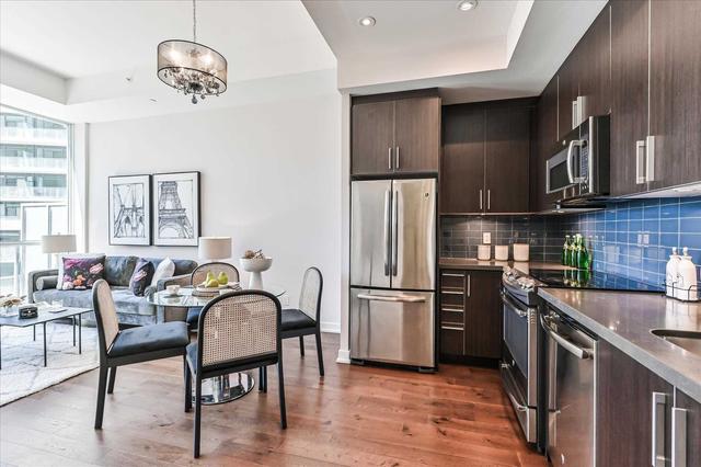 715 - 20 Bruyeres Mews, Condo with 2 bedrooms, 2 bathrooms and 1 parking in Toronto ON | Image 6